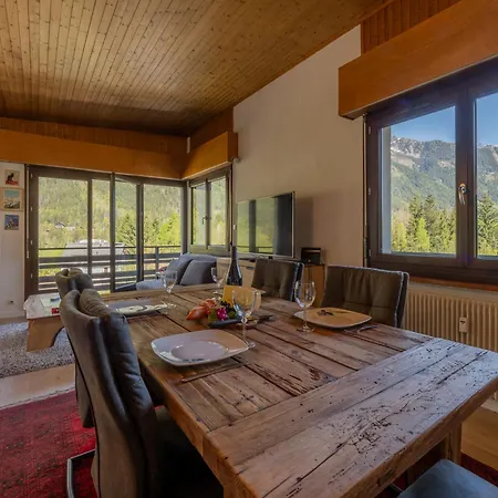 Apartamento Le Refuge Du Bouchet Authentic Alpine Refuge Near | Peaceful Escape - Happy Chamonix Mont Blanc