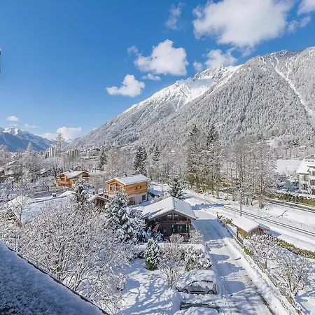 Apartamento Le Refuge Du Bouchet Authentic Alpine Refuge Near | Peaceful Escape - Happy Chamonix Mont Blanc