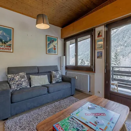 Apartamento Le Refuge Du Bouchet Authentic Alpine Refuge Near | Peaceful Escape - Happy Chamonix Mont Blanc